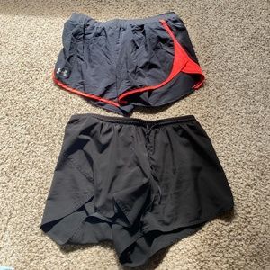 Under Armour Workout Shorts